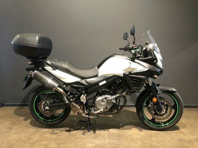 2012 SUZUKI DL650A V-STROM DUAL SPORTS