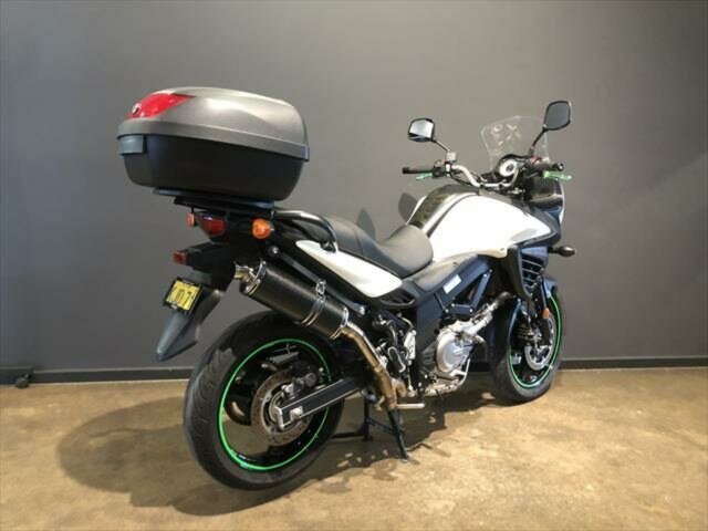 2012 SUZUKI DL650A V-STROM DUAL SPORTS 