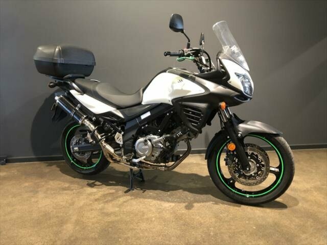 2012 SUZUKI DL650A V-STROM DUAL SPORTS 