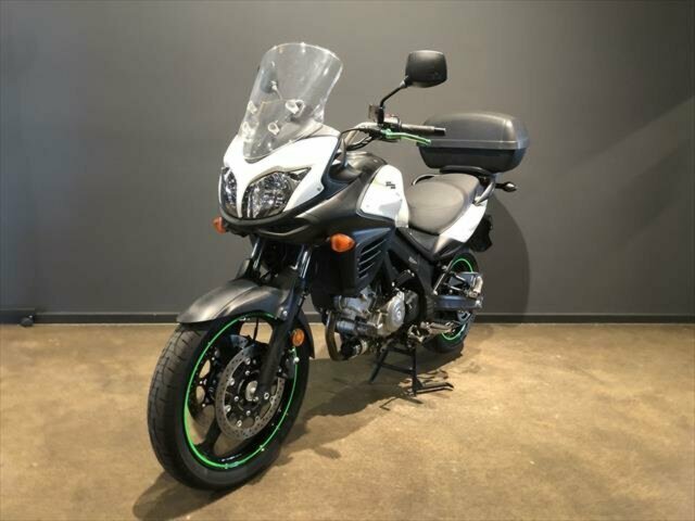 2012 SUZUKI DL650A V-STROM DUAL SPORTS 