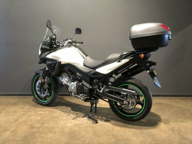 2012 SUZUKI DL650A V-STROM DUAL SPORTS 