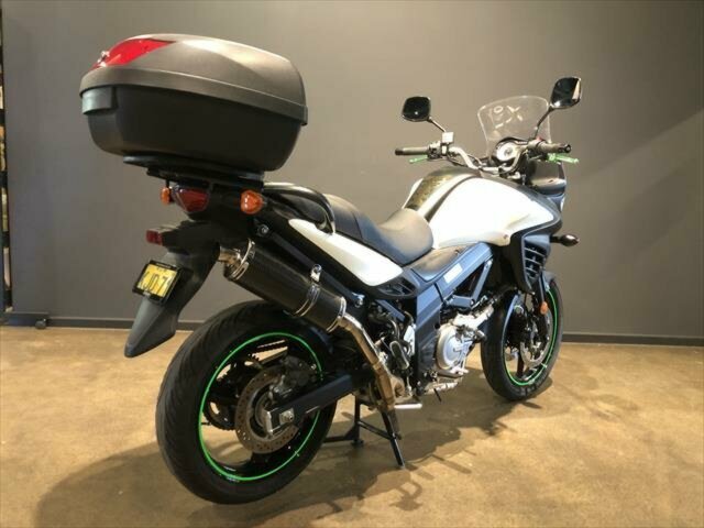 2012 SUZUKI DL650A V-STROM DUAL SPORTS 