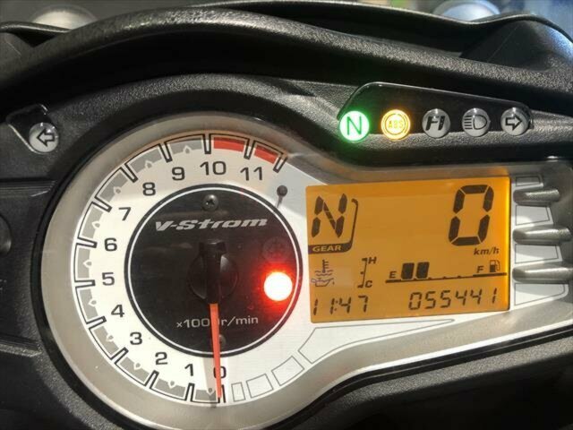 2012 SUZUKI DL650A V-STROM DUAL SPORTS 
