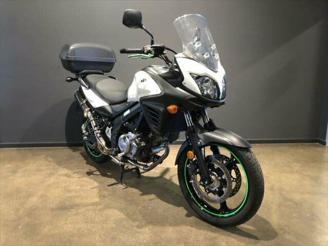2012 SUZUKI DL650A V-STROM DUAL SPORTS 