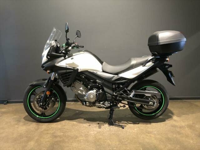 2012 SUZUKI DL650A V-STROM DUAL SPORTS 