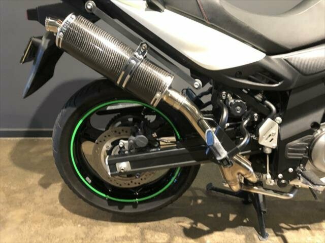 2012 SUZUKI DL650A V-STROM DUAL SPORTS 