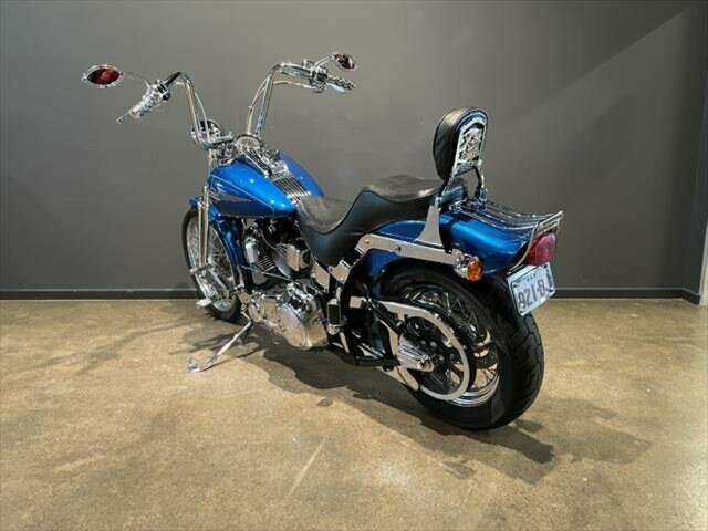 2005 HARLEY-DAVIDSON FXSTSI SPRINGER SOFTAIL CRUISER