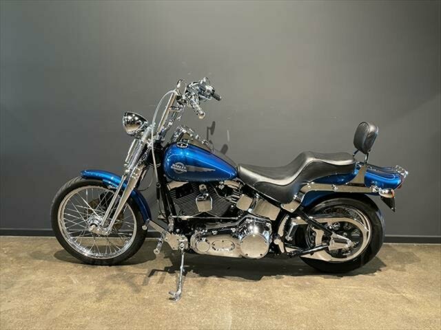 2005 HARLEY-DAVIDSON FXSTSI SPRINGER SOFTAIL CRUISER
