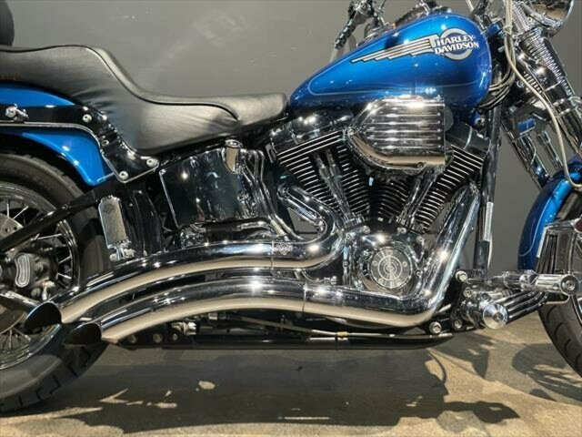 2005 HARLEY-DAVIDSON FXSTSI SPRINGER SOFTAIL CRUISER