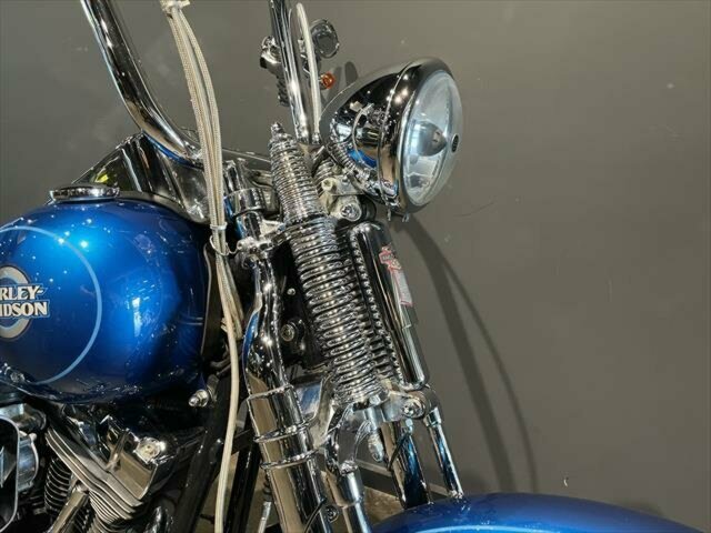 2005 HARLEY-DAVIDSON FXSTSI SPRINGER SOFTAIL CRUISER