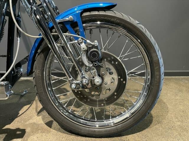 2005 HARLEY-DAVIDSON FXSTSI SPRINGER SOFTAIL CRUISER