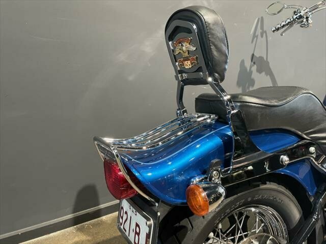 2005 HARLEY-DAVIDSON FXSTSI SPRINGER SOFTAIL CRUISER