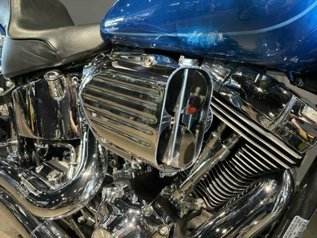 2005 HARLEY-DAVIDSON FXSTSI SPRINGER SOFTAIL CRUISER