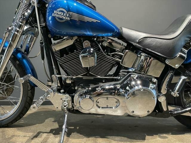 2005 HARLEY-DAVIDSON FXSTSI SPRINGER SOFTAIL CRUISER
