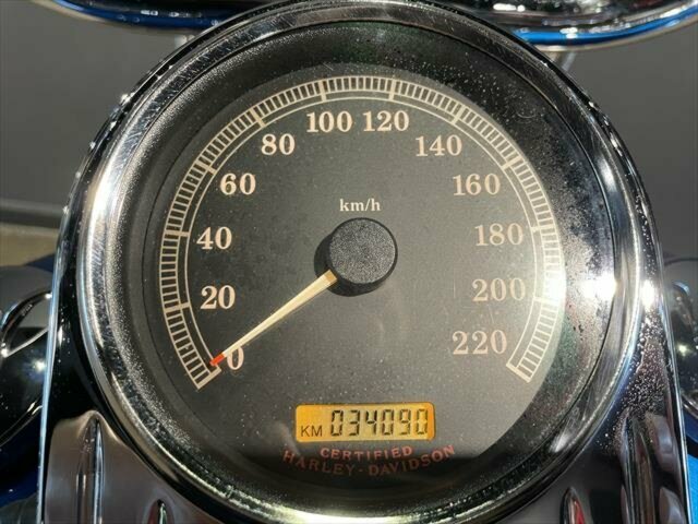 2005 HARLEY-DAVIDSON FXSTSI SPRINGER SOFTAIL CRUISER