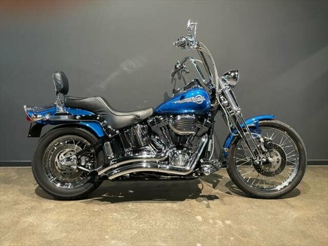 2005 HARLEY-DAVIDSON FXSTSI SPRINGER SOFTAIL CRUISER