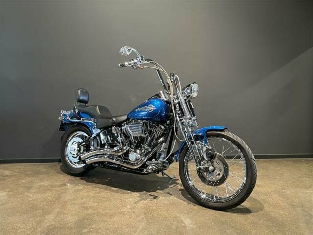 2005 HARLEY-DAVIDSON FXSTSI SPRINGER SOFTAIL CRUISER