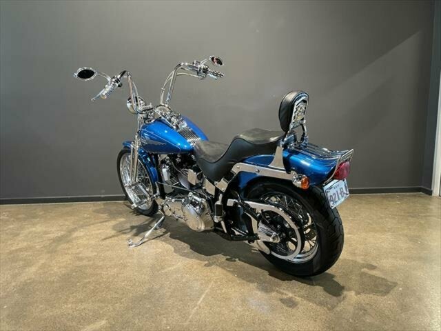 2005 HARLEY-DAVIDSON FXSTSI SPRINGER SOFTAIL CRUISER