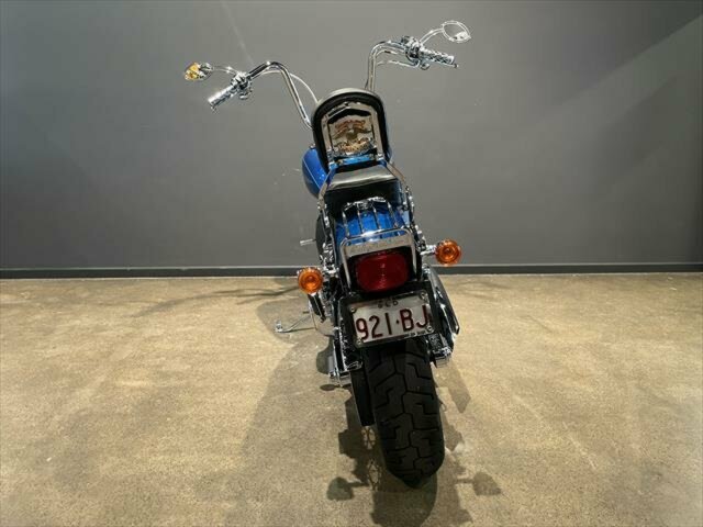 2005 HARLEY-DAVIDSON FXSTSI SPRINGER SOFTAIL CRUISER