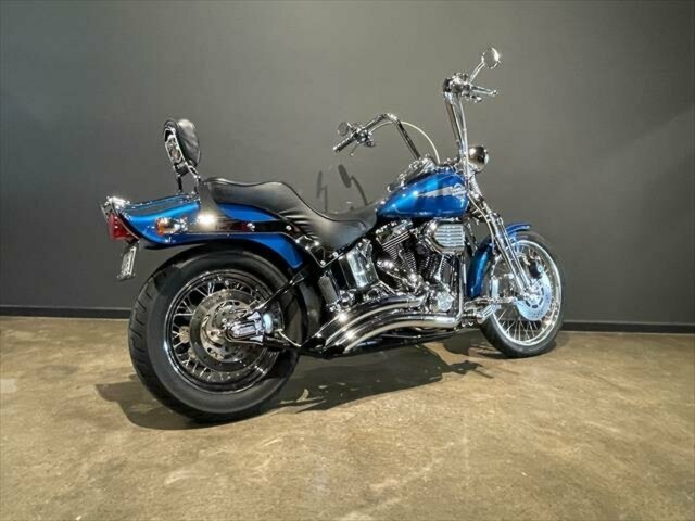 2005 HARLEY-DAVIDSON FXSTSI SPRINGER SOFTAIL CRUISER