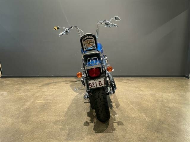 2005 HARLEY-DAVIDSON FXSTSI SPRINGER SOFTAIL CRUISER