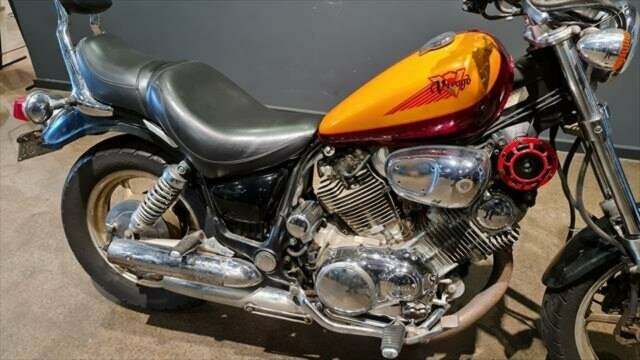 1994 YAMAHA XV1100 (VIRAGO) CRUISER