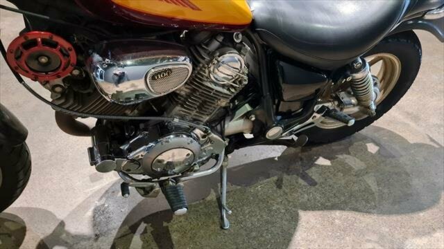 1994 YAMAHA XV1100 (VIRAGO) CRUISER