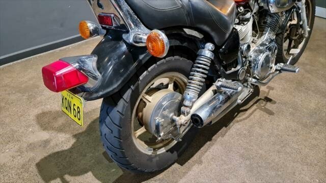 1994 YAMAHA XV1100 (VIRAGO) CRUISER