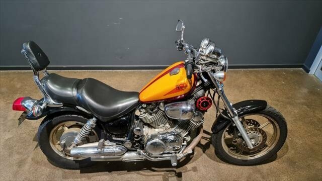 1994 YAMAHA XV1100 (VIRAGO) CRUISER