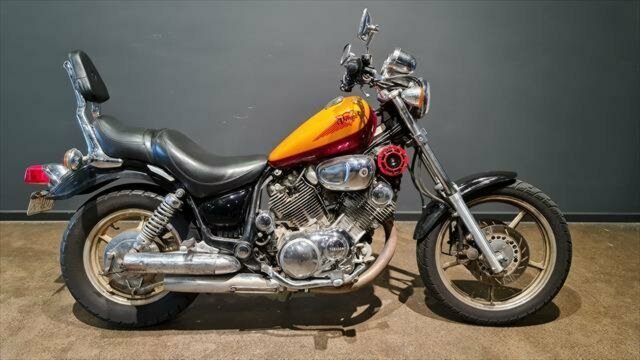 1994 YAMAHA XV1100 (VIRAGO) CRUISER