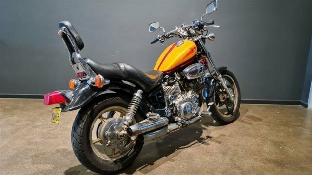 1994 YAMAHA XV1100 (VIRAGO) CRUISER