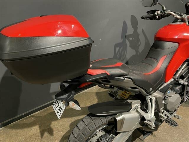 2016 DUCATI MULTISTRADA 1200 ENDURO