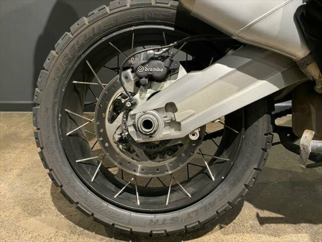 2016 DUCATI MULTISTRADA 1200 ENDURO