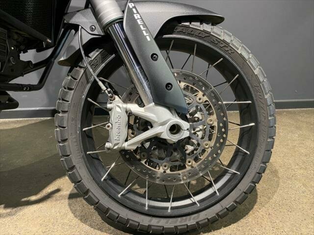 2016 DUCATI MULTISTRADA 1200 ENDURO