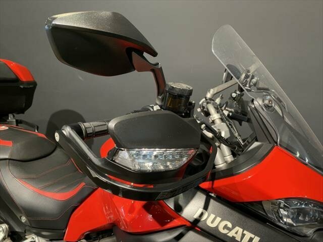 2016 DUCATI MULTISTRADA 1200 ENDURO