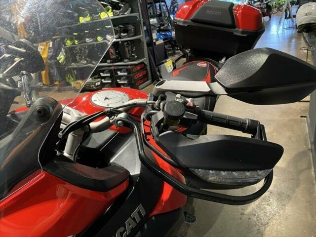 2016 DUCATI MULTISTRADA 1200 ENDURO