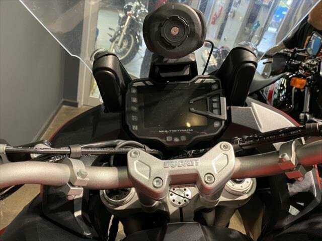 2016 DUCATI MULTISTRADA 1200 ENDURO