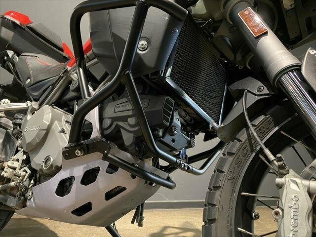 2016 DUCATI MULTISTRADA 1200 ENDURO