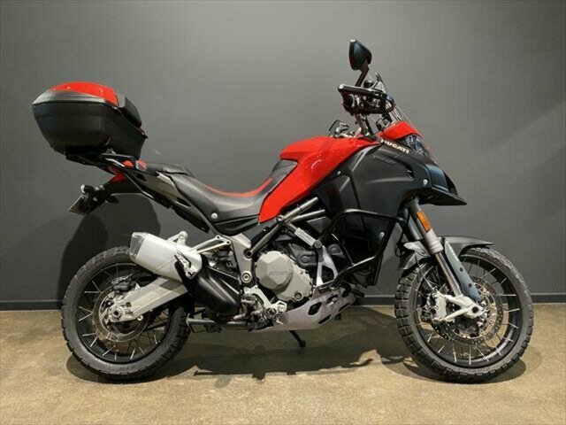 2016 DUCATI MULTISTRADA 1200 ENDURO