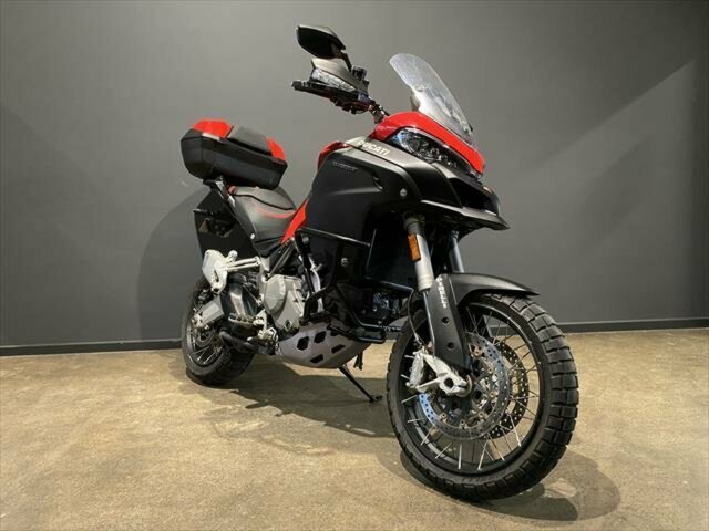 2016 DUCATI MULTISTRADA 1200 ENDURO