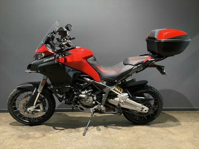 2016 DUCATI MULTISTRADA 1200 ENDURO