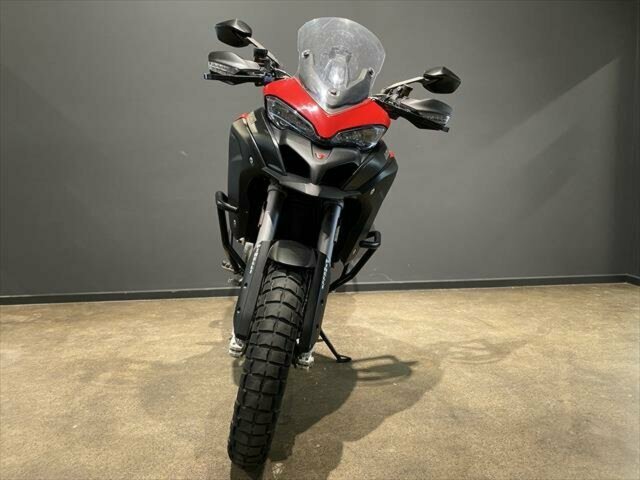 2016 DUCATI MULTISTRADA 1200 ENDURO