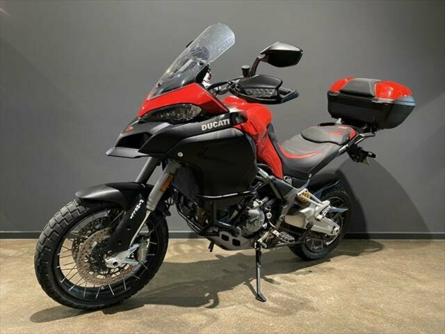 2016 DUCATI MULTISTRADA 1200 ENDURO