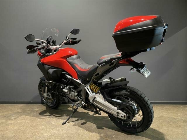 2016 DUCATI MULTISTRADA 1200 ENDURO