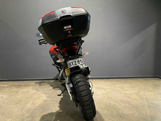 2016 DUCATI MULTISTRADA 1200 ENDURO