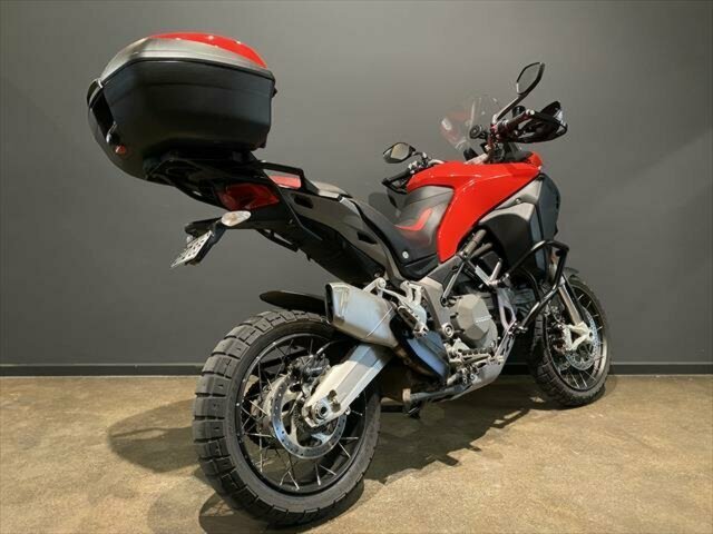 2016 DUCATI MULTISTRADA 1200 ENDURO
