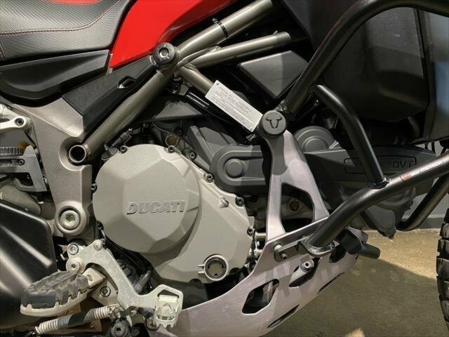 2016 DUCATI MULTISTRADA 1200 ENDURO