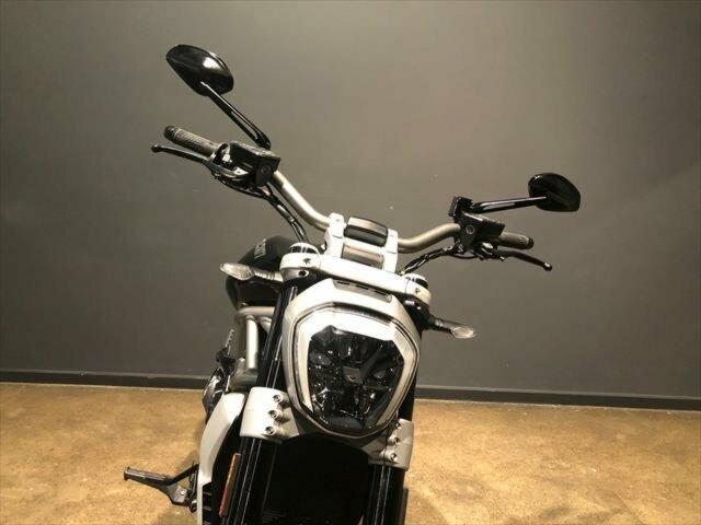 2017 DUCATI XDIAVEL S CRUISER