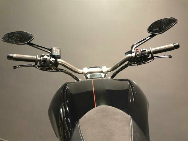 2017 DUCATI XDIAVEL S CRUISER