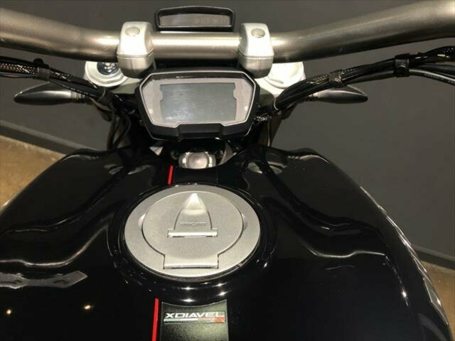 2017 DUCATI XDIAVEL S CRUISER
